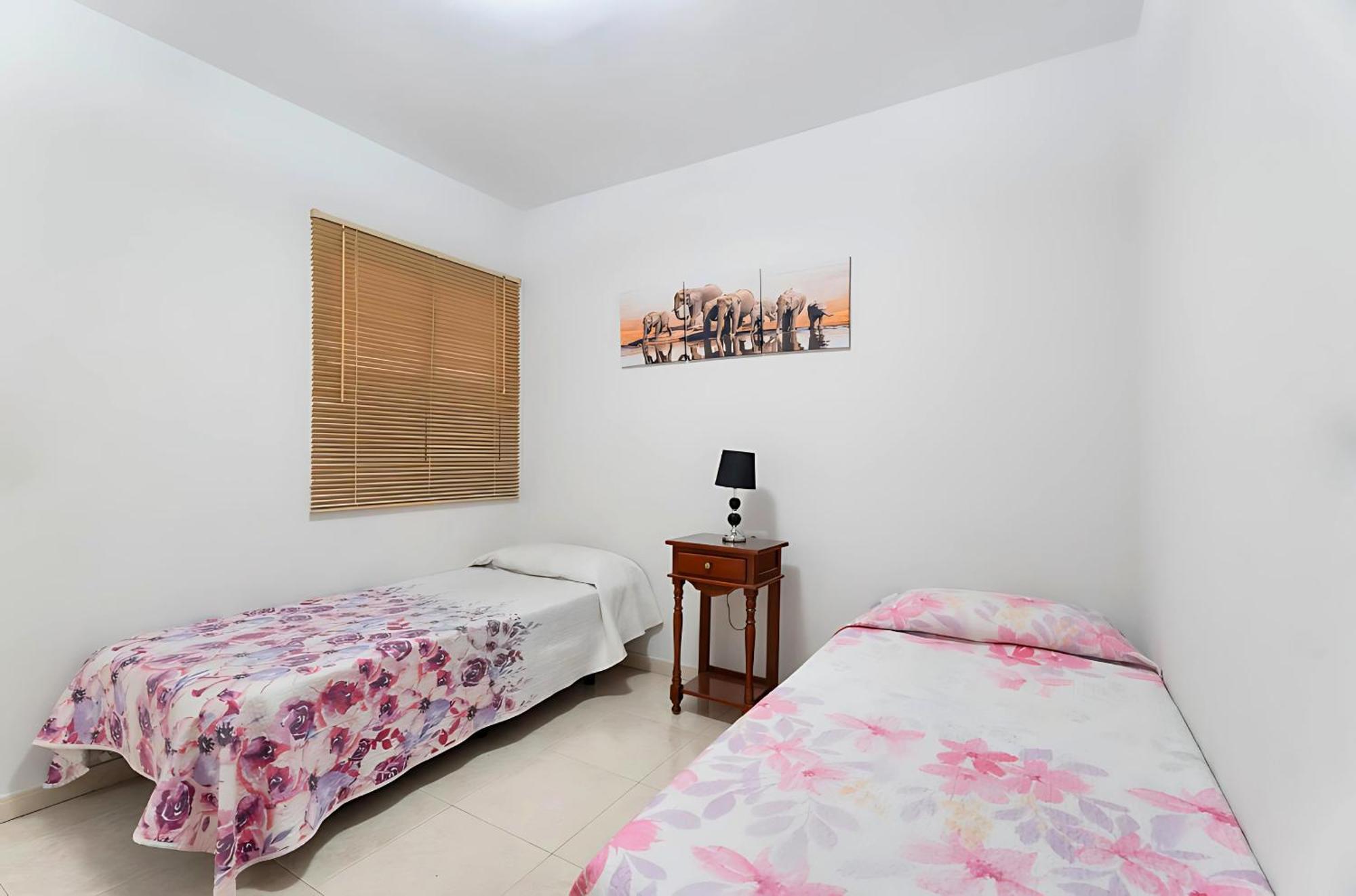 Céntrico apartamento 2 habitaciones en La Laguna La Laguna  Esterno foto