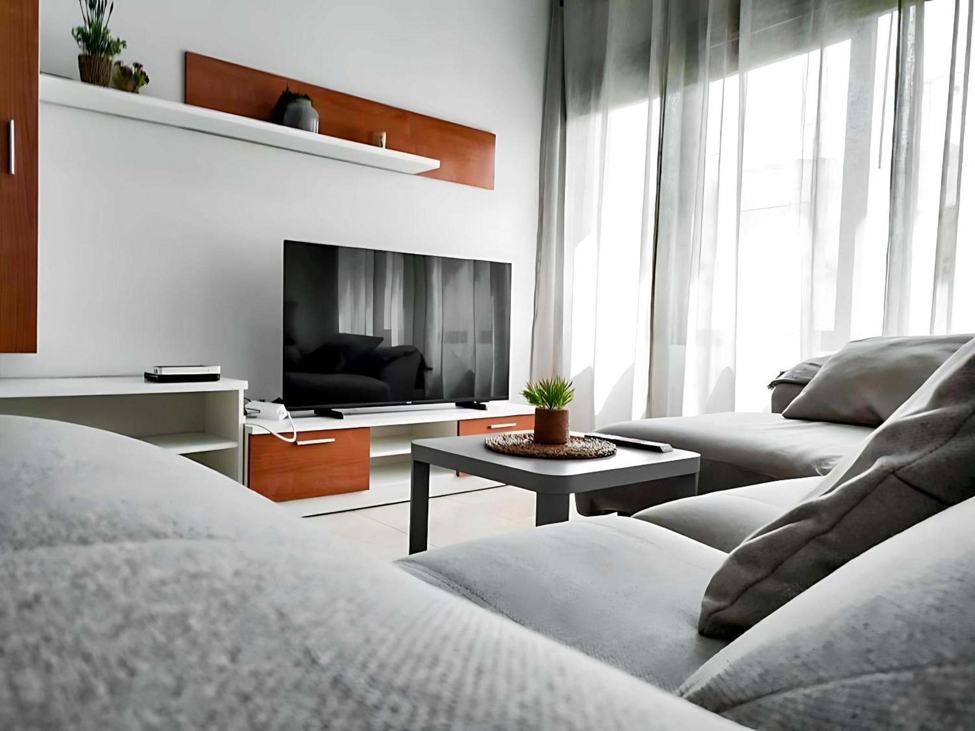 Céntrico apartamento 2 habitaciones en La Laguna La Laguna  Esterno foto