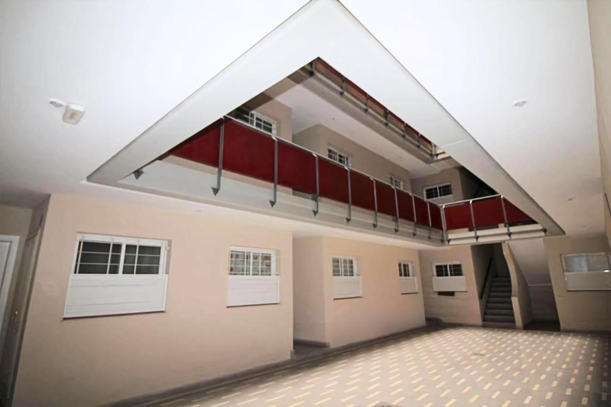 Céntrico apartamento 2 habitaciones en La Laguna La Laguna  Esterno foto