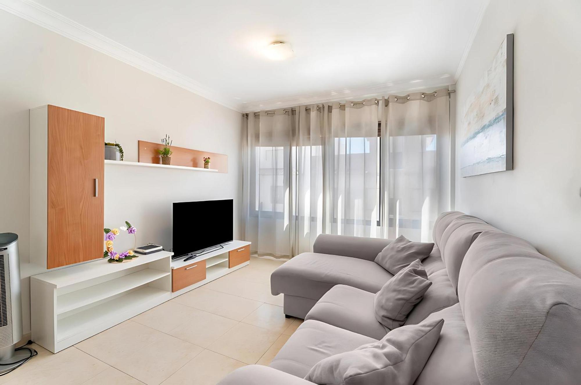Céntrico apartamento 2 habitaciones en La Laguna La Laguna  Esterno foto
