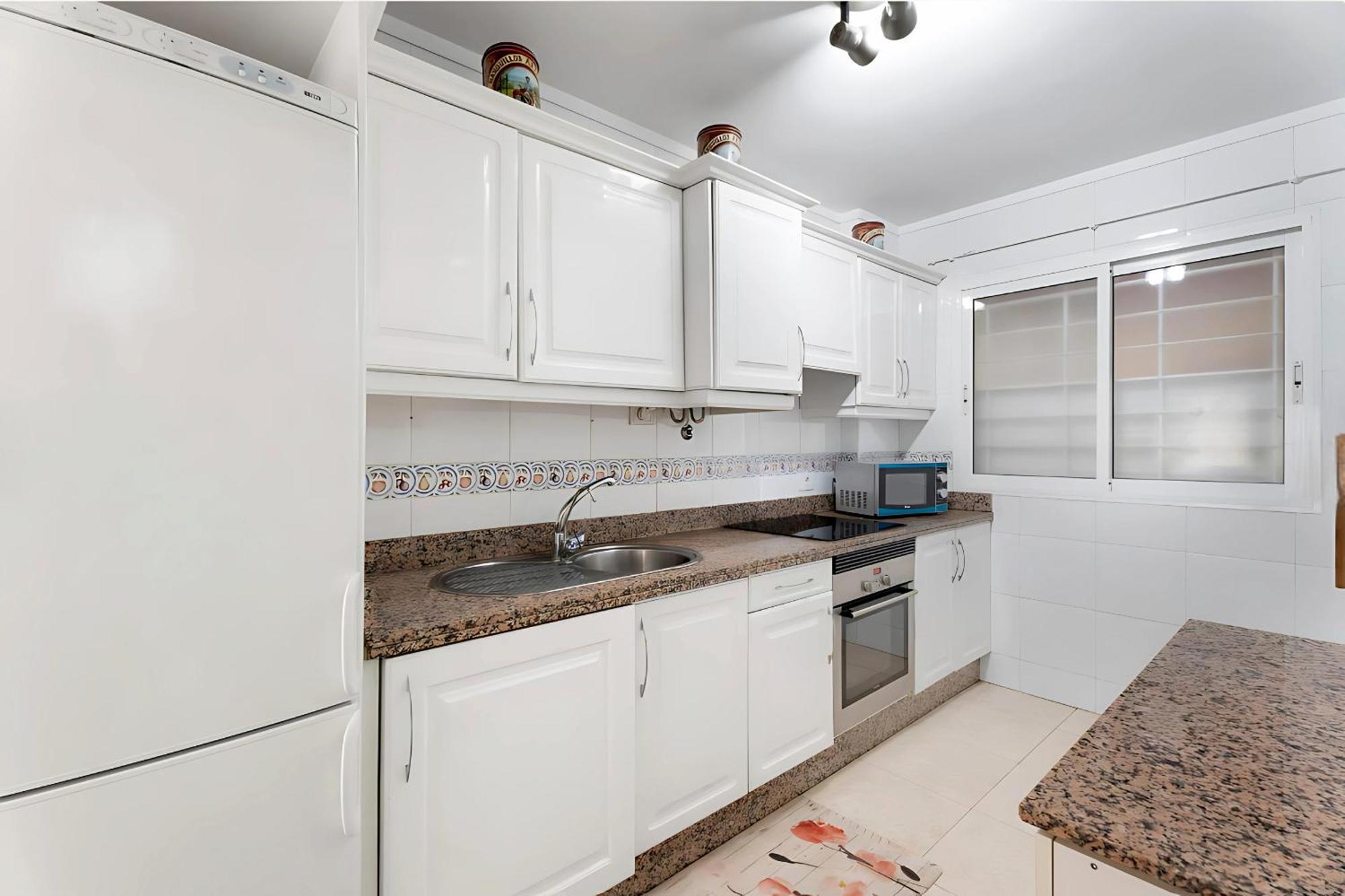 Céntrico apartamento 2 habitaciones en La Laguna La Laguna  Esterno foto