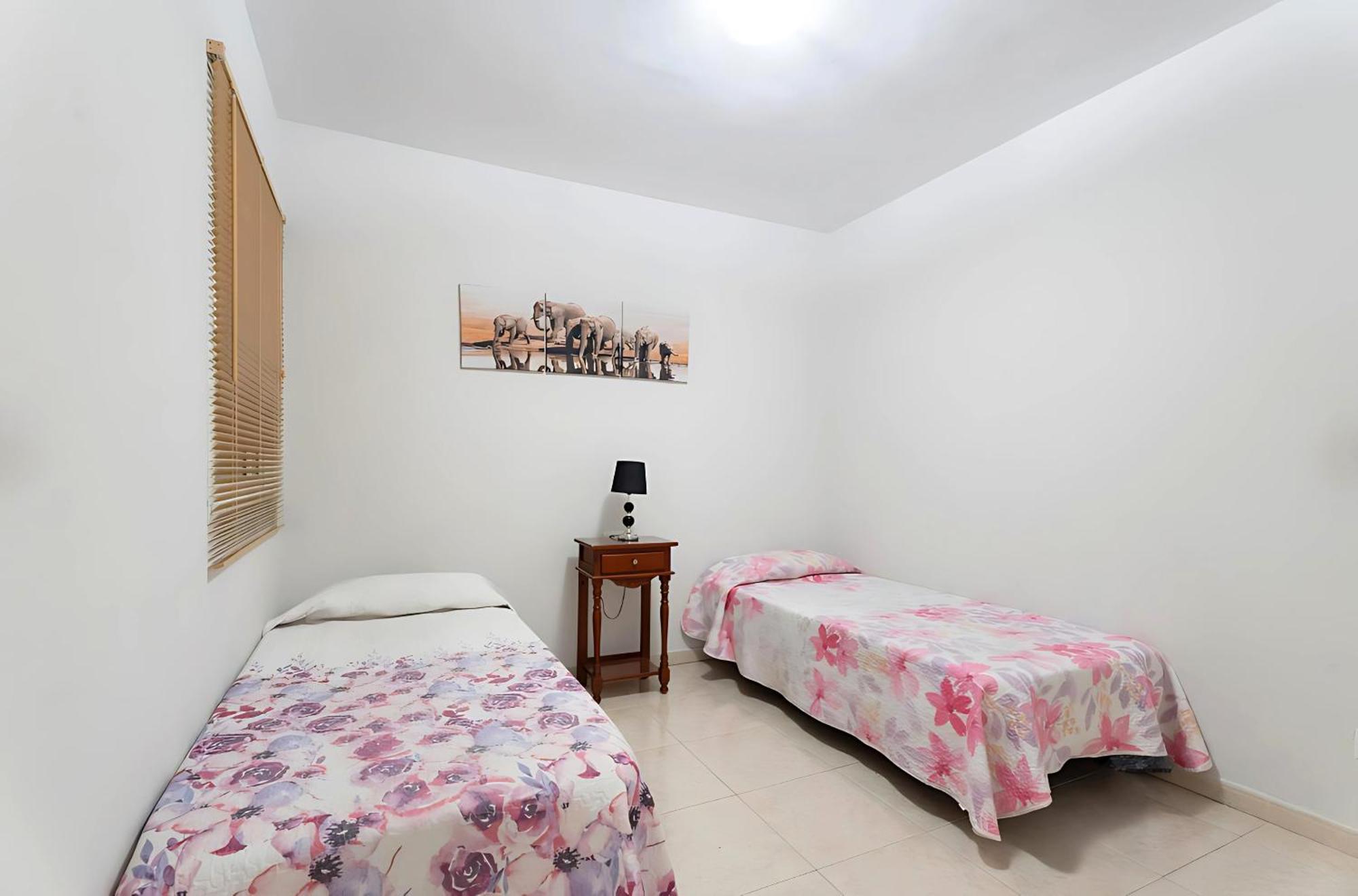 Céntrico apartamento 2 habitaciones en La Laguna La Laguna  Esterno foto