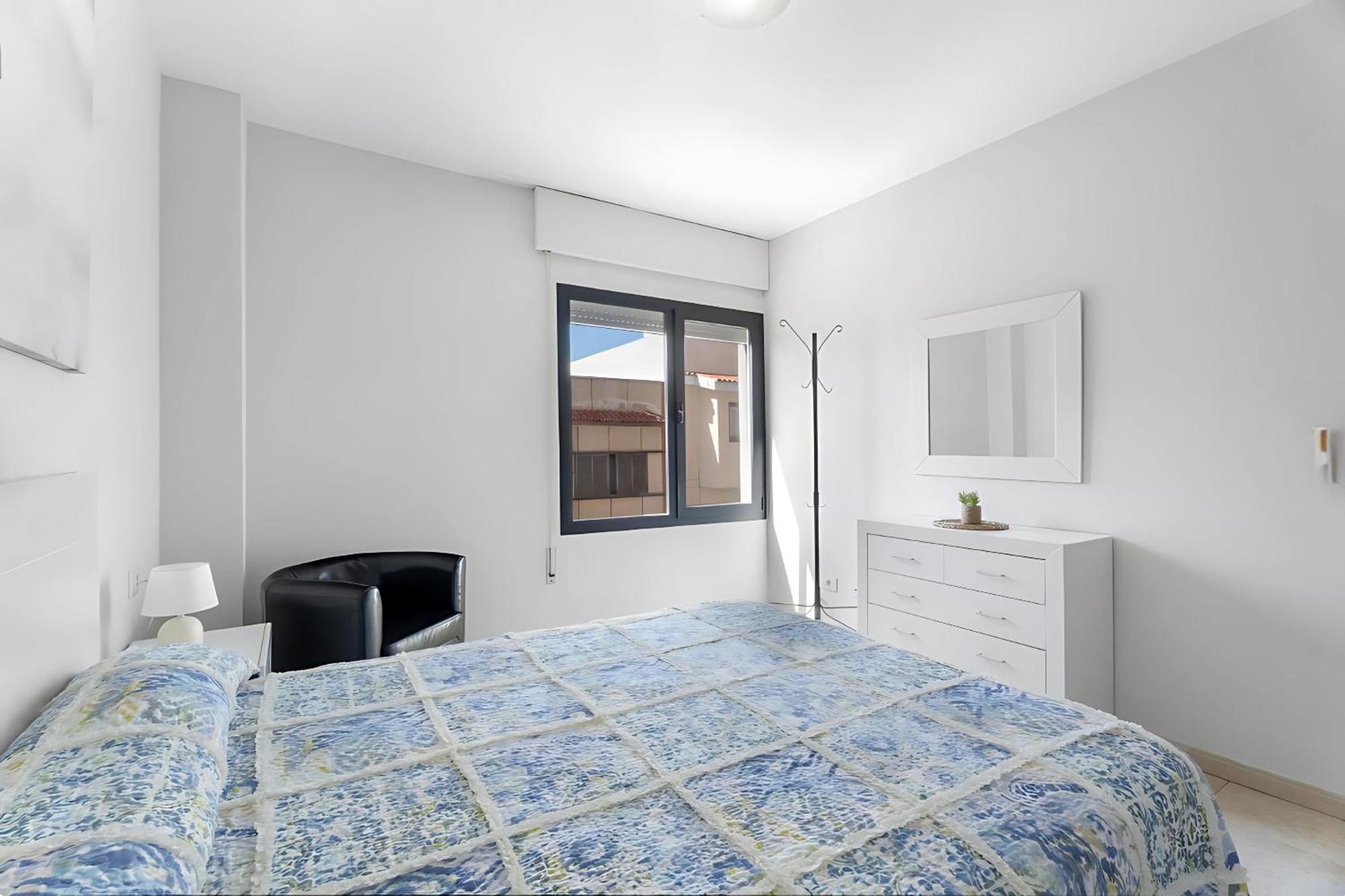 Céntrico apartamento 2 habitaciones en La Laguna La Laguna  Esterno foto
