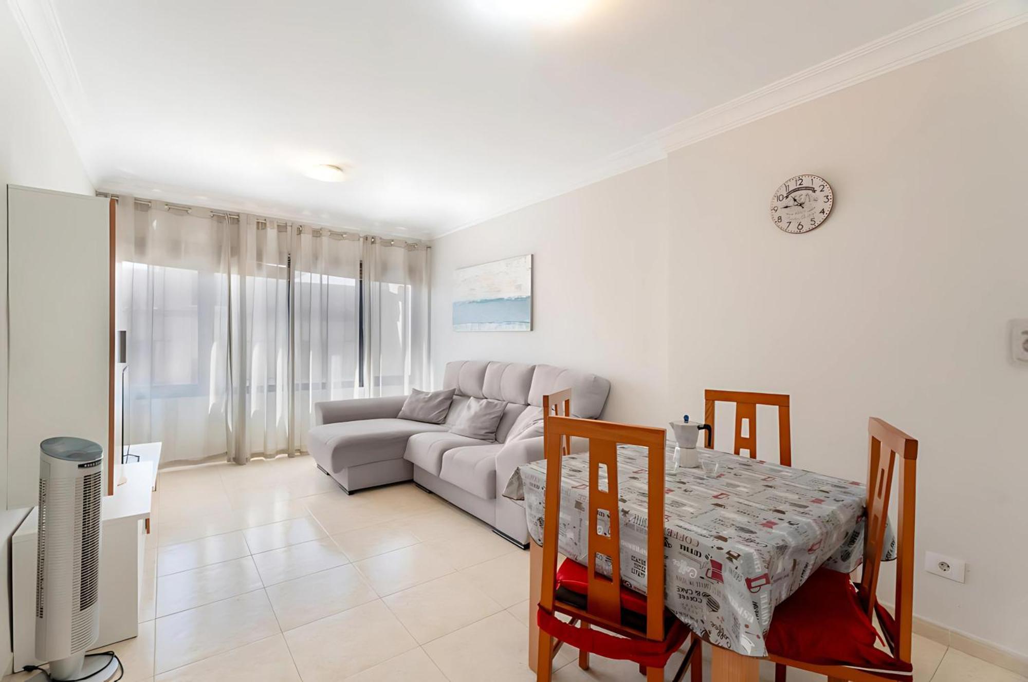 Céntrico apartamento 2 habitaciones en La Laguna La Laguna  Esterno foto