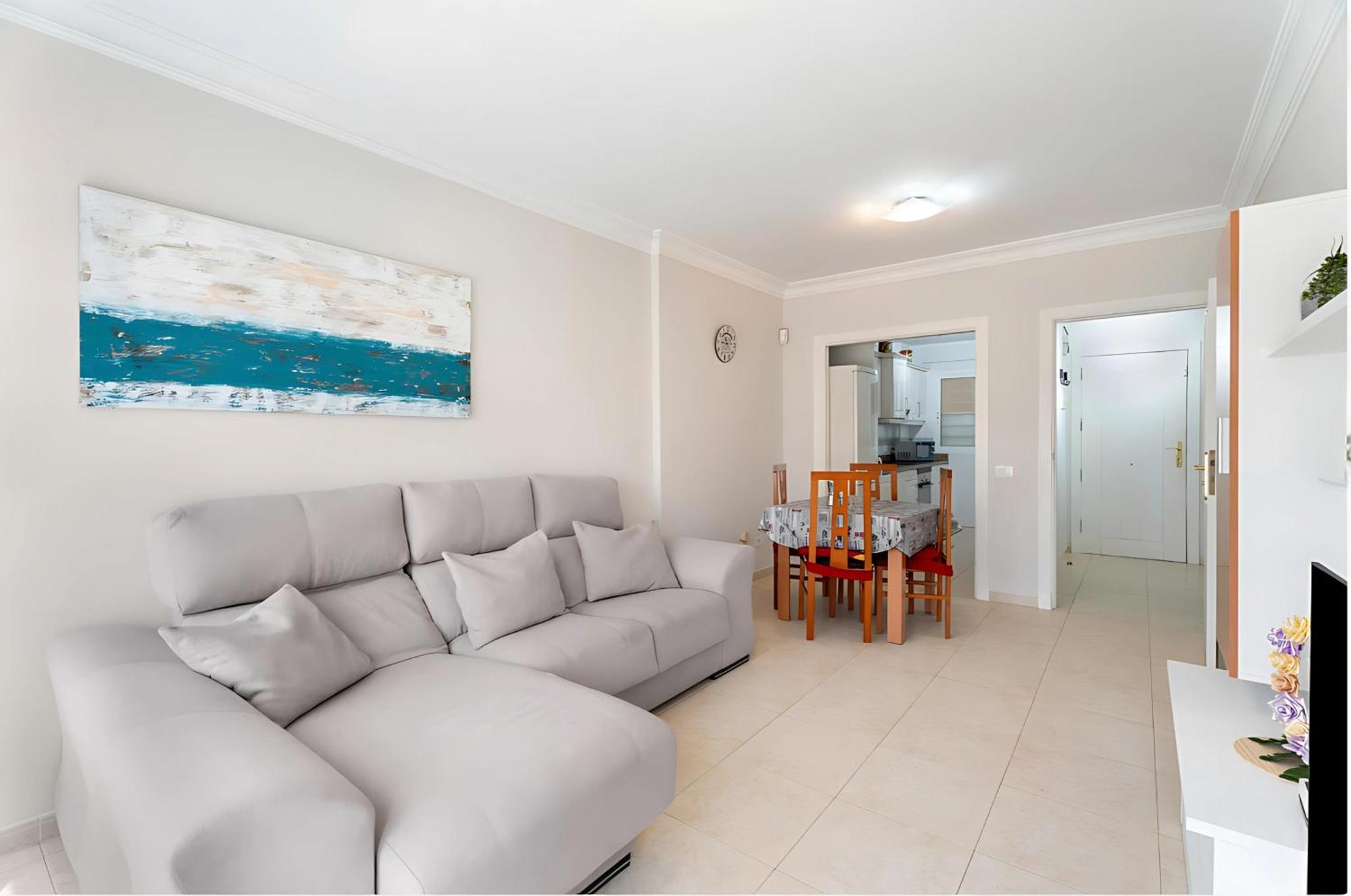 Céntrico apartamento 2 habitaciones en La Laguna La Laguna  Esterno foto