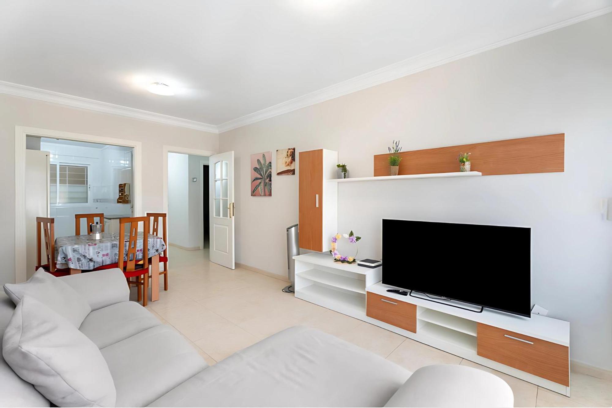 Céntrico apartamento 2 habitaciones en La Laguna La Laguna  Esterno foto