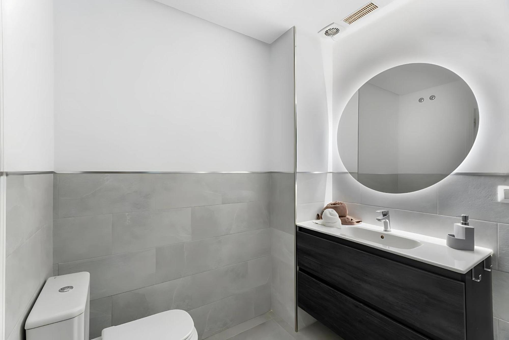 Céntrico apartamento 2 habitaciones en La Laguna La Laguna  Esterno foto