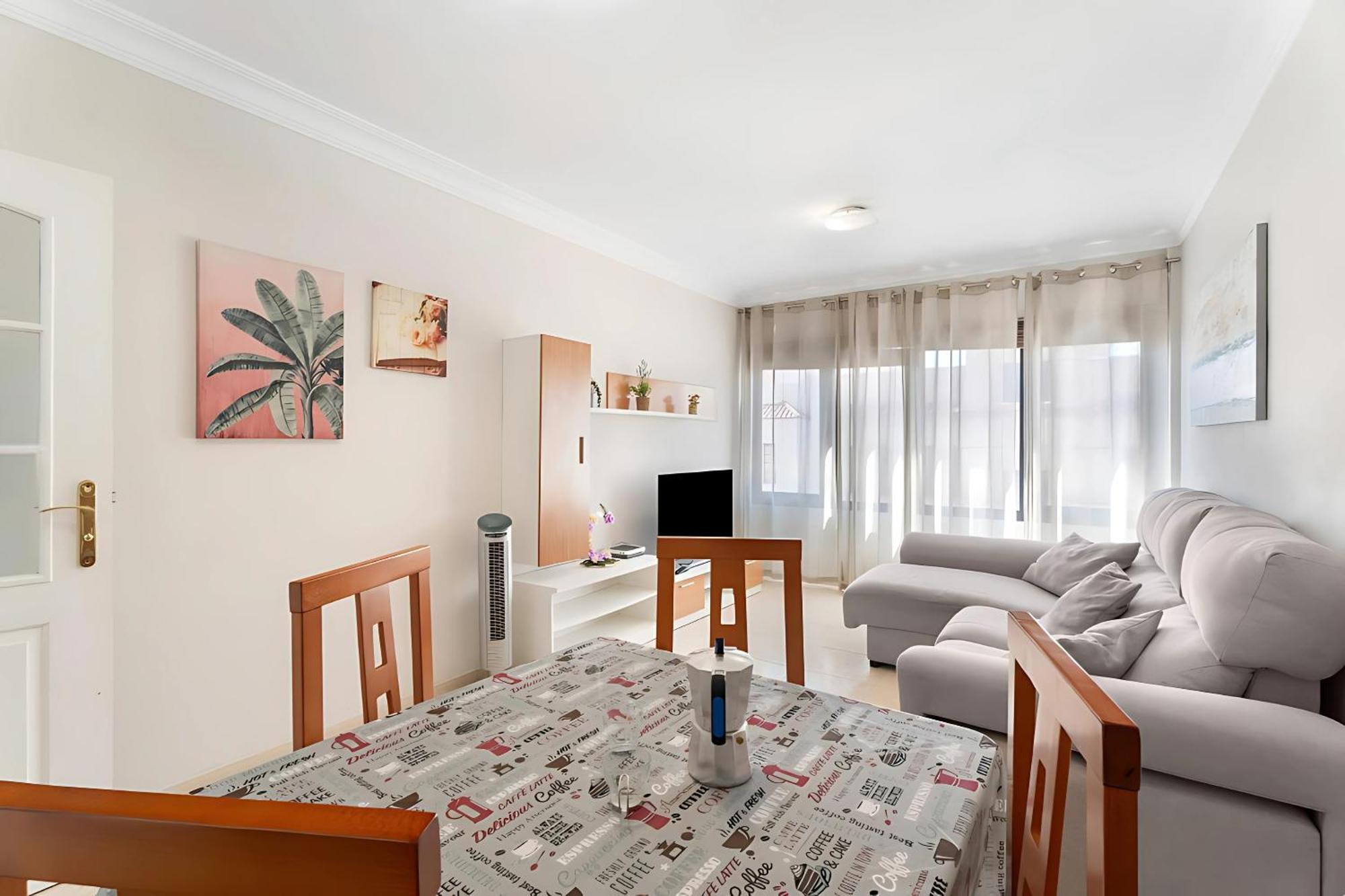 Céntrico apartamento 2 habitaciones en La Laguna La Laguna  Esterno foto