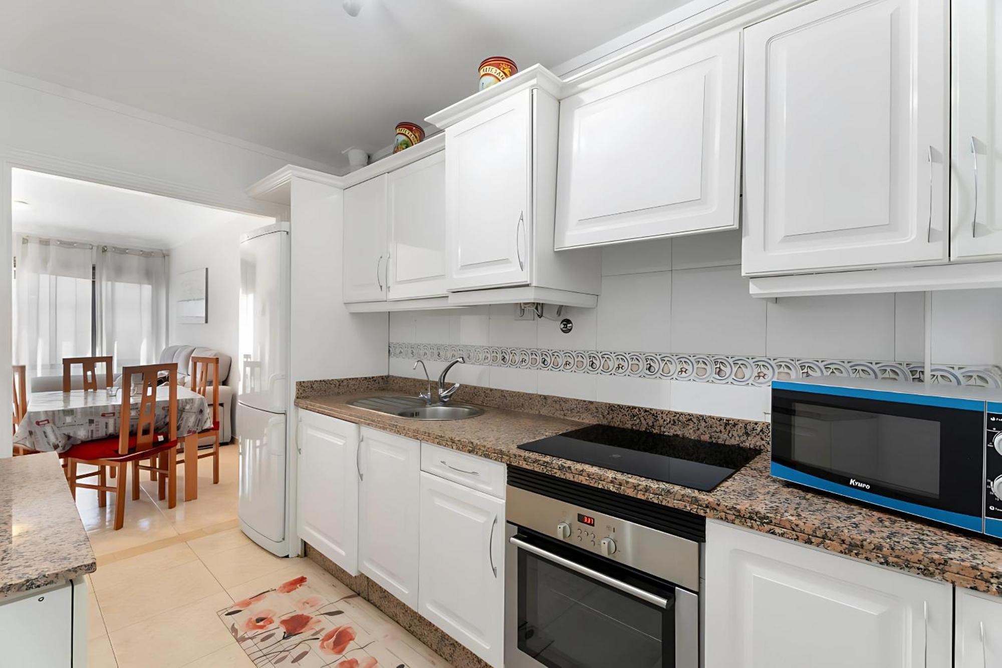 Céntrico apartamento 2 habitaciones en La Laguna La Laguna  Esterno foto